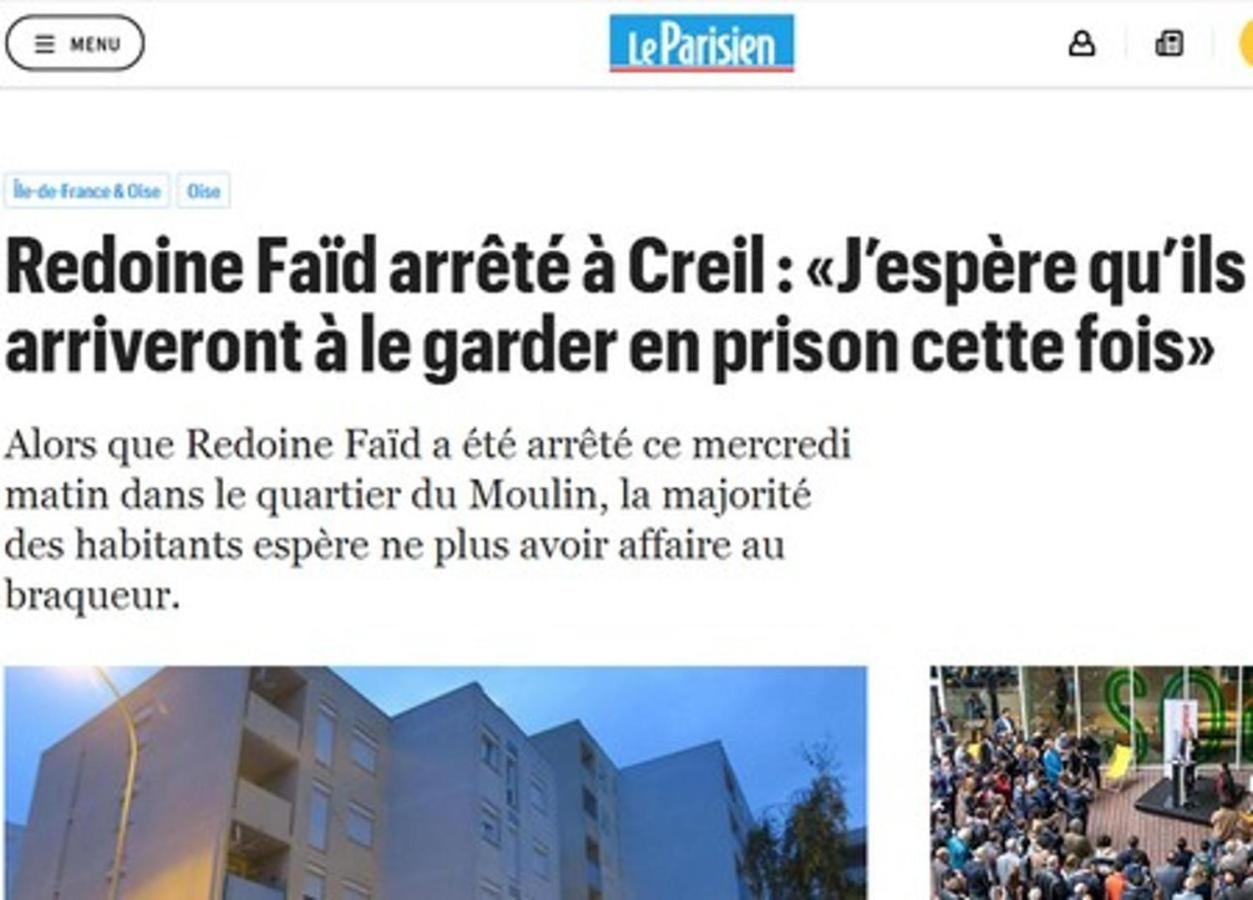 Chambres Meublees Chez L'Habitant Dans Appartement Proche Gare Sncf Creil Eksteriør bilde