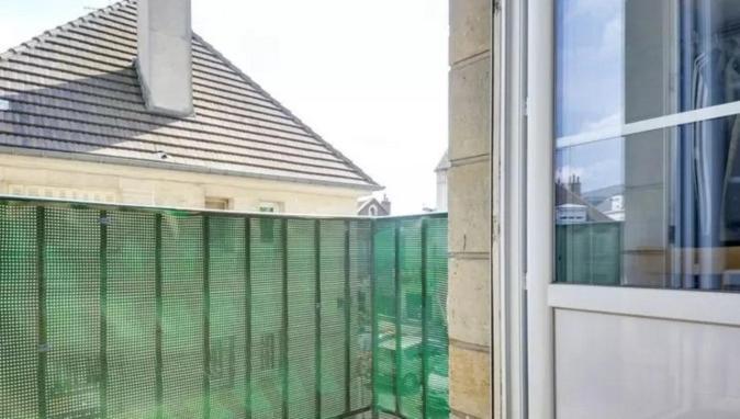 Chambres Meublees Chez L'Habitant Dans Appartement Proche Gare Sncf Creil Eksteriør bilde