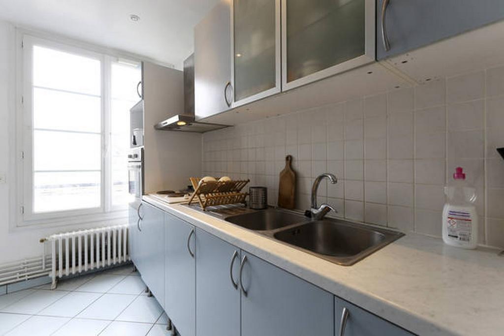 Chambres Meublees Chez L'Habitant Dans Appartement Proche Gare Sncf Creil Eksteriør bilde