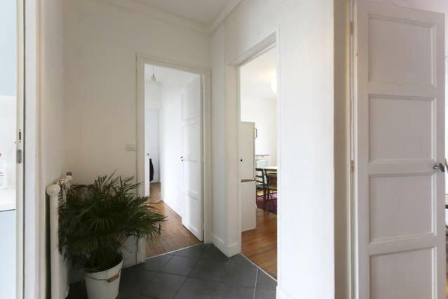 Chambres Meublees Chez L'Habitant Dans Appartement Proche Gare Sncf Creil Eksteriør bilde
